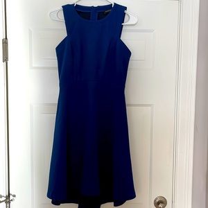 Banana Republic Blues Dress
